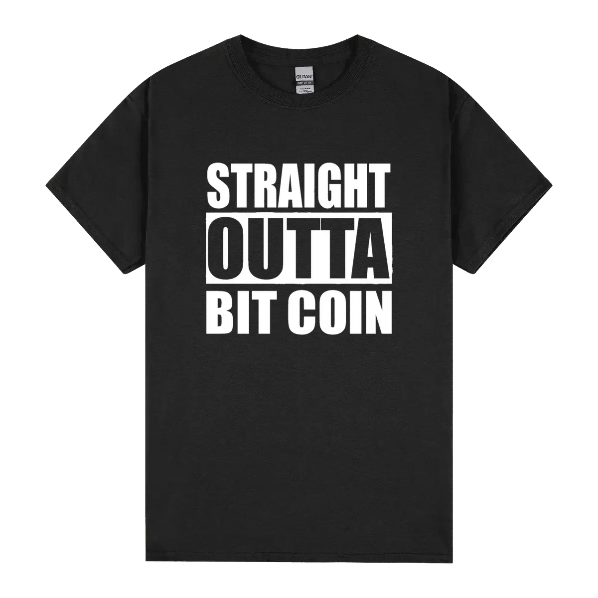 Straight Outta Bit Coin Digital Currency