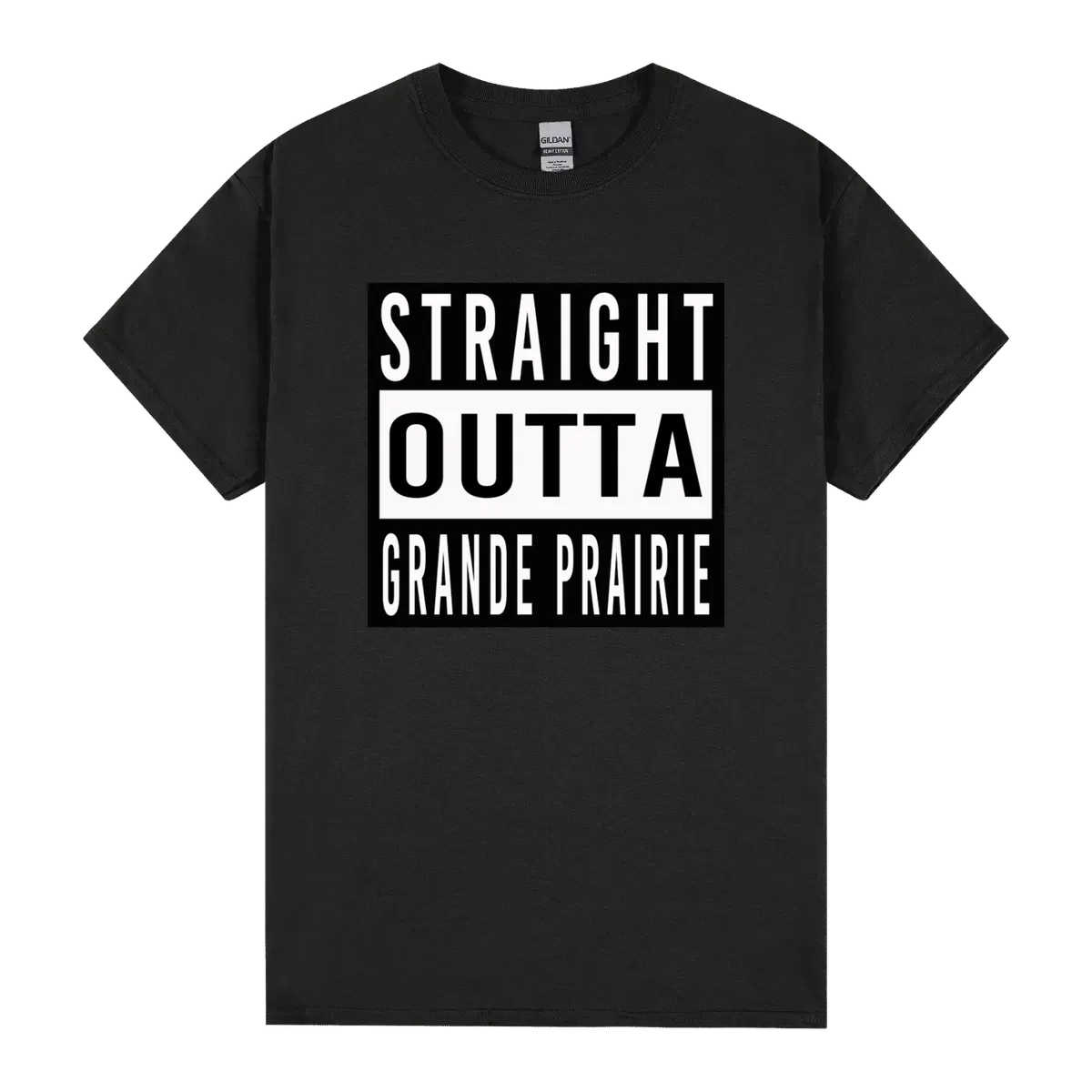 Straight Outta Grande Prairie Essential
