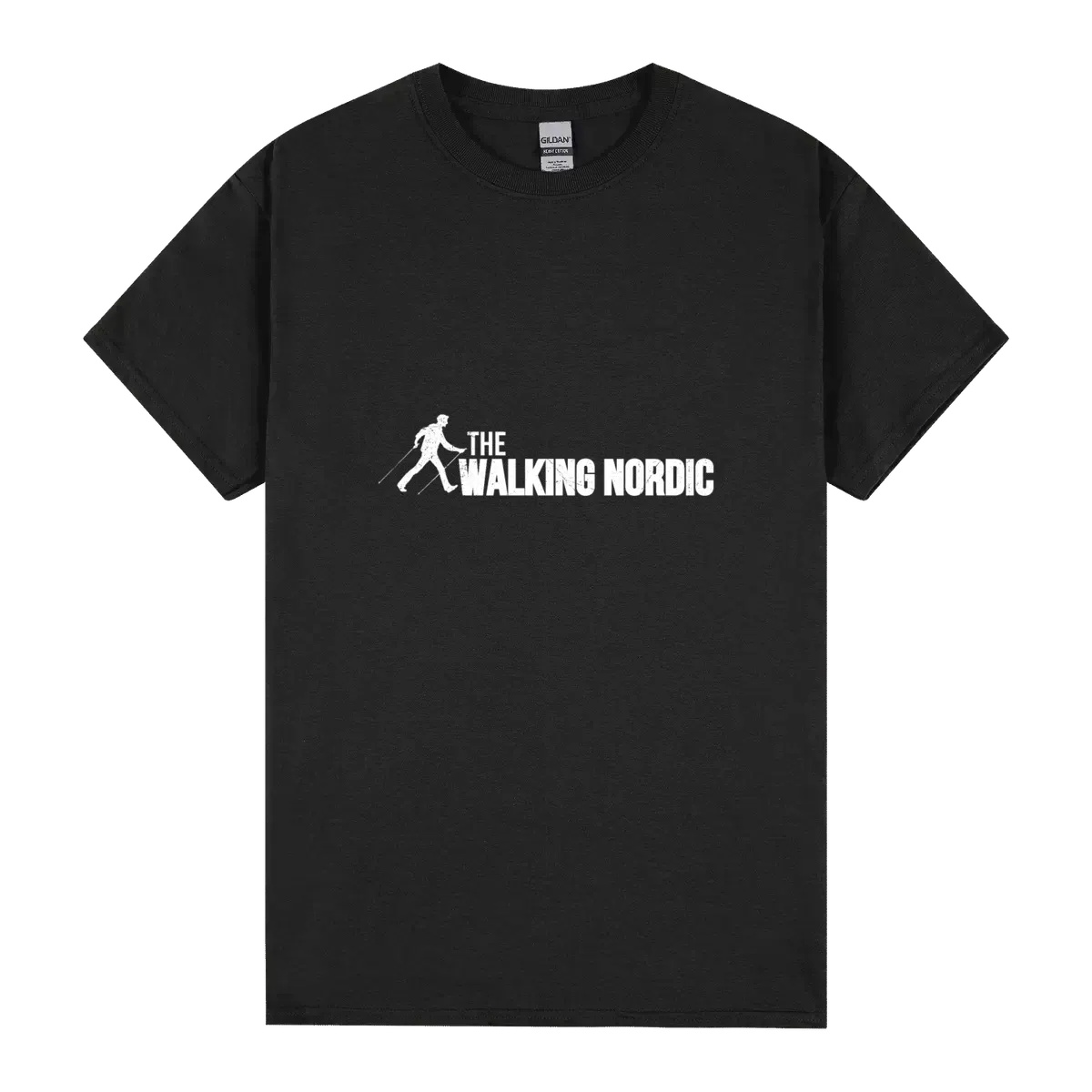 Nordic Walking The Walking Nordic Funny Gift Idea