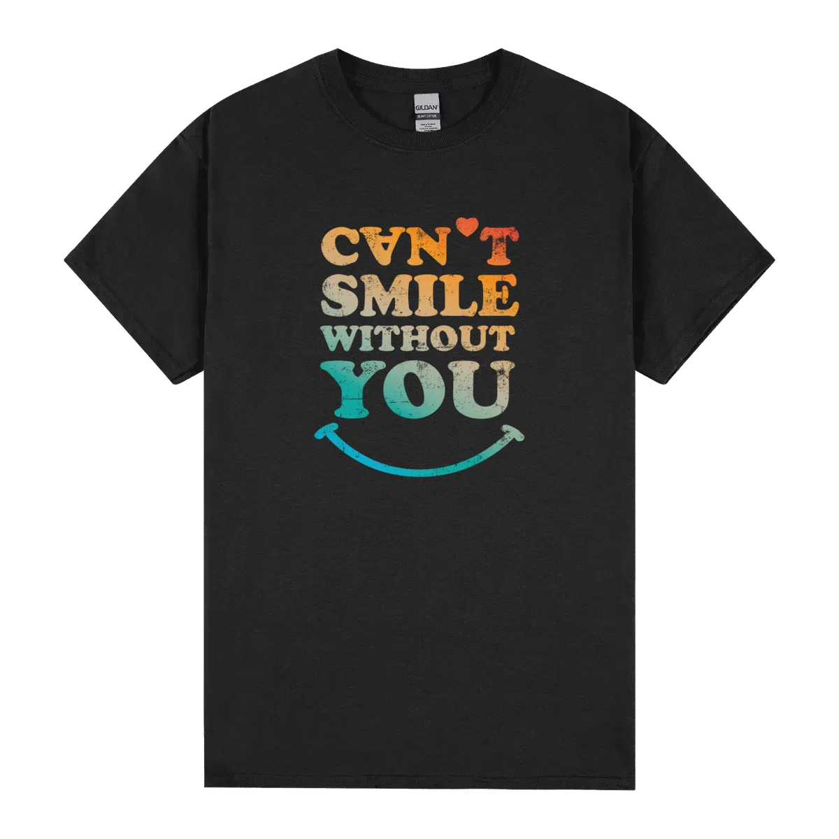 Cant Smile Without You