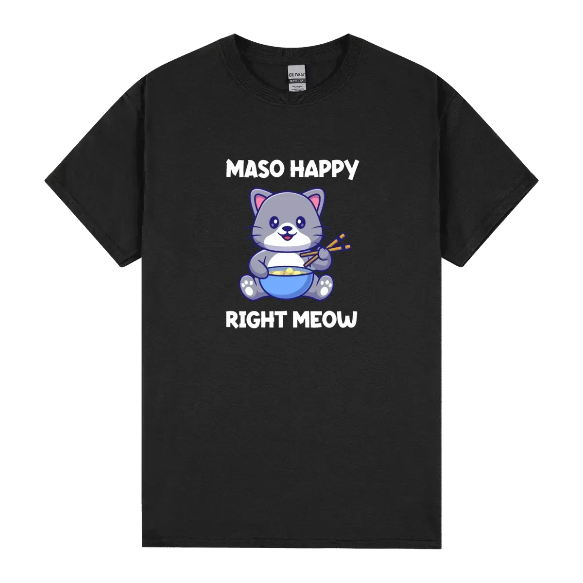 Miso Soup Cat Anime Japanese Maki Miso Happy