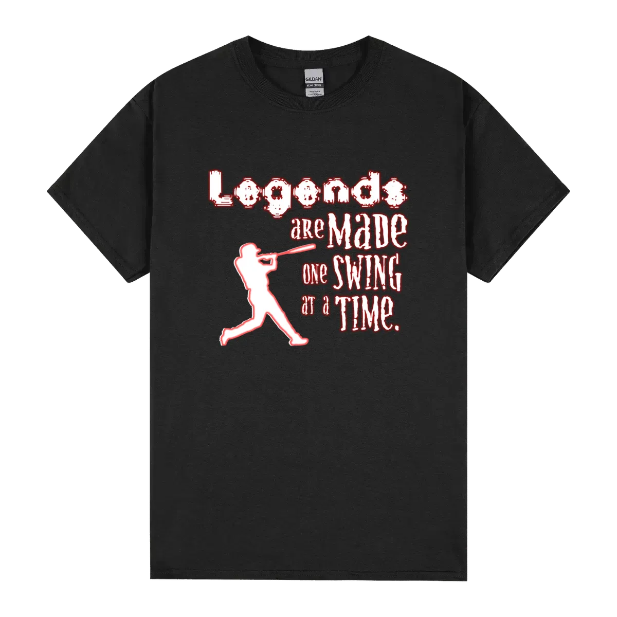 Baseball Legend Swing