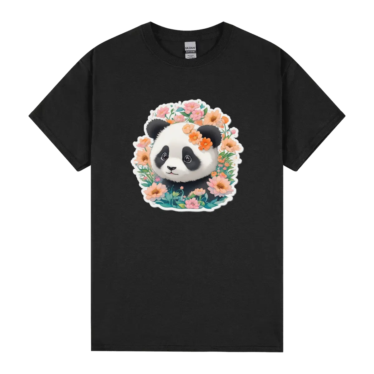 Cute Panda Nice Ai Designs