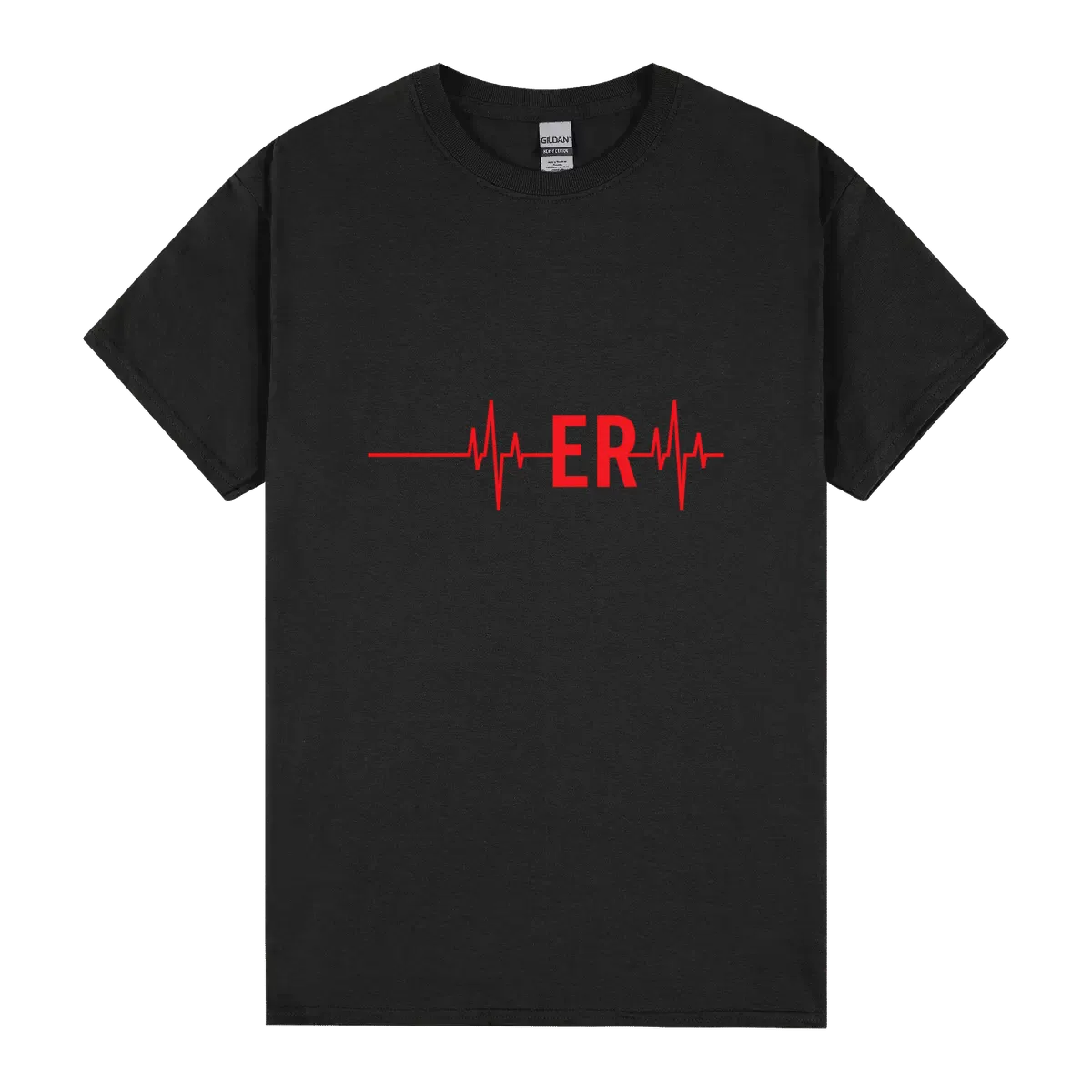 Emergency Medicine Physician Nurse Er Heartbeat