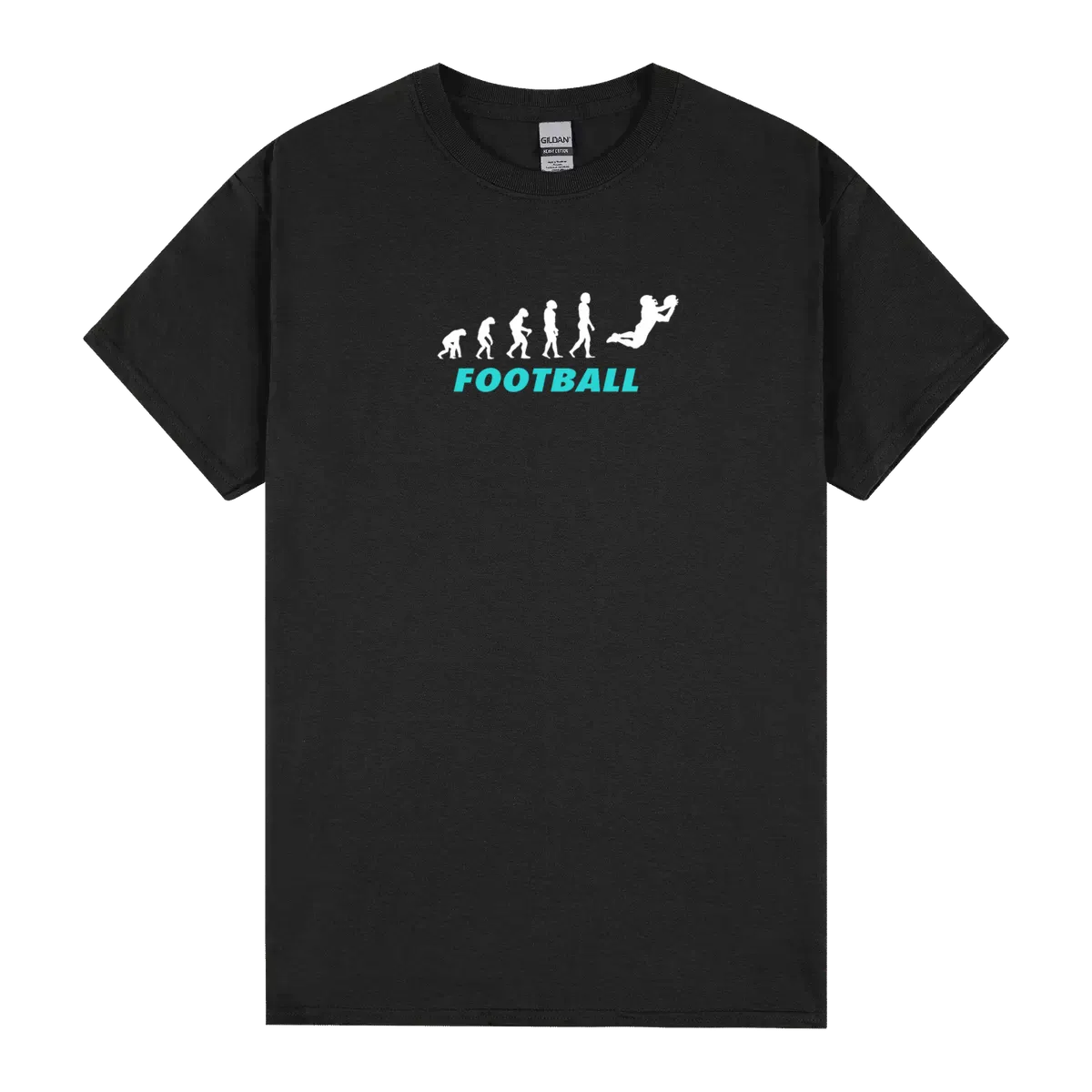 Football Team Tee Shirts