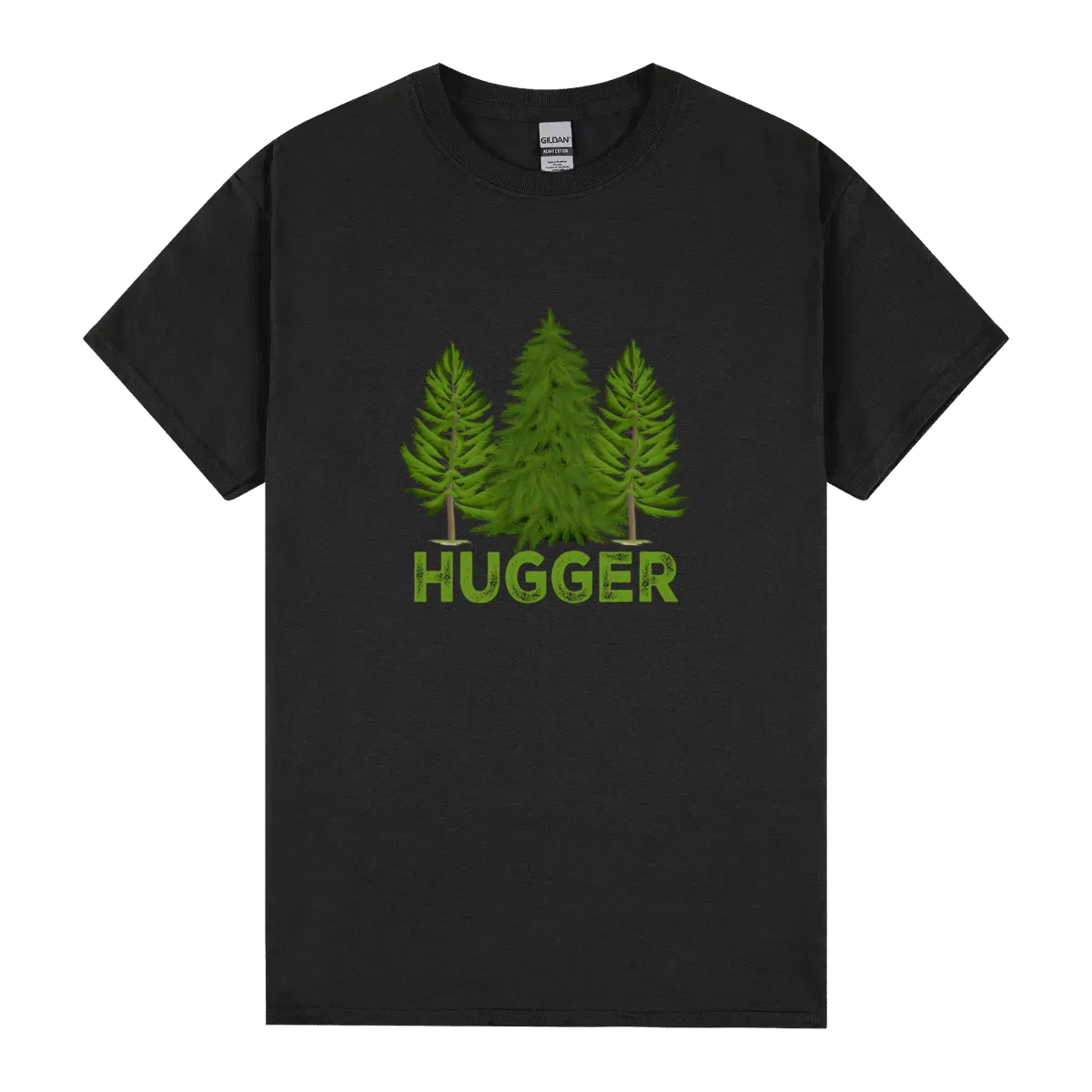 Hugger Tree Global Warming Climate Change Earth Da