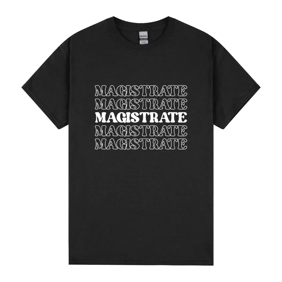 Magistrate Judge Justice Arbiter Adjudicator