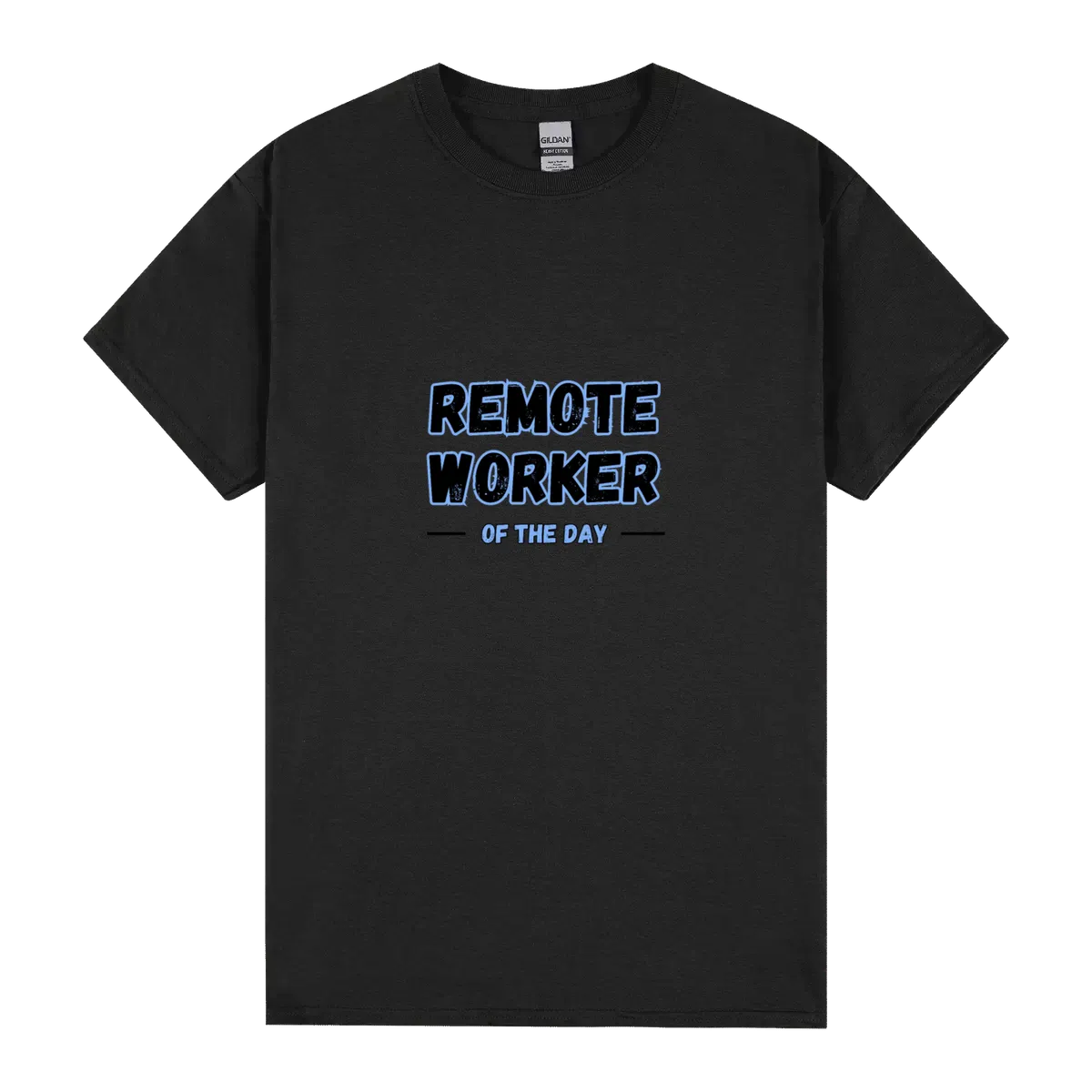 Remote Worker Of The Day