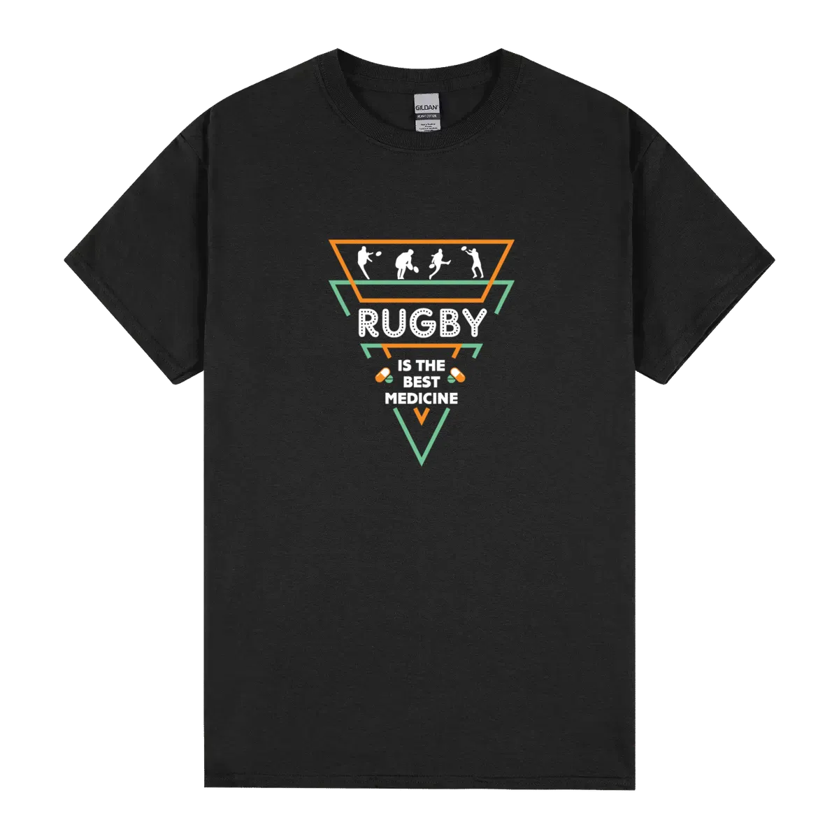 Rugby Soccer Football Funny Gift