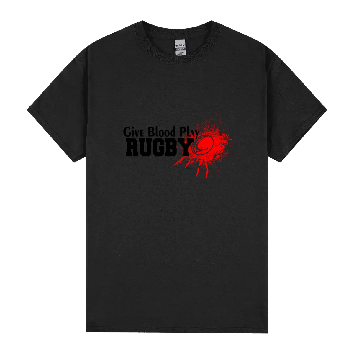 Rugby Sports Team Bloody Sports Usa