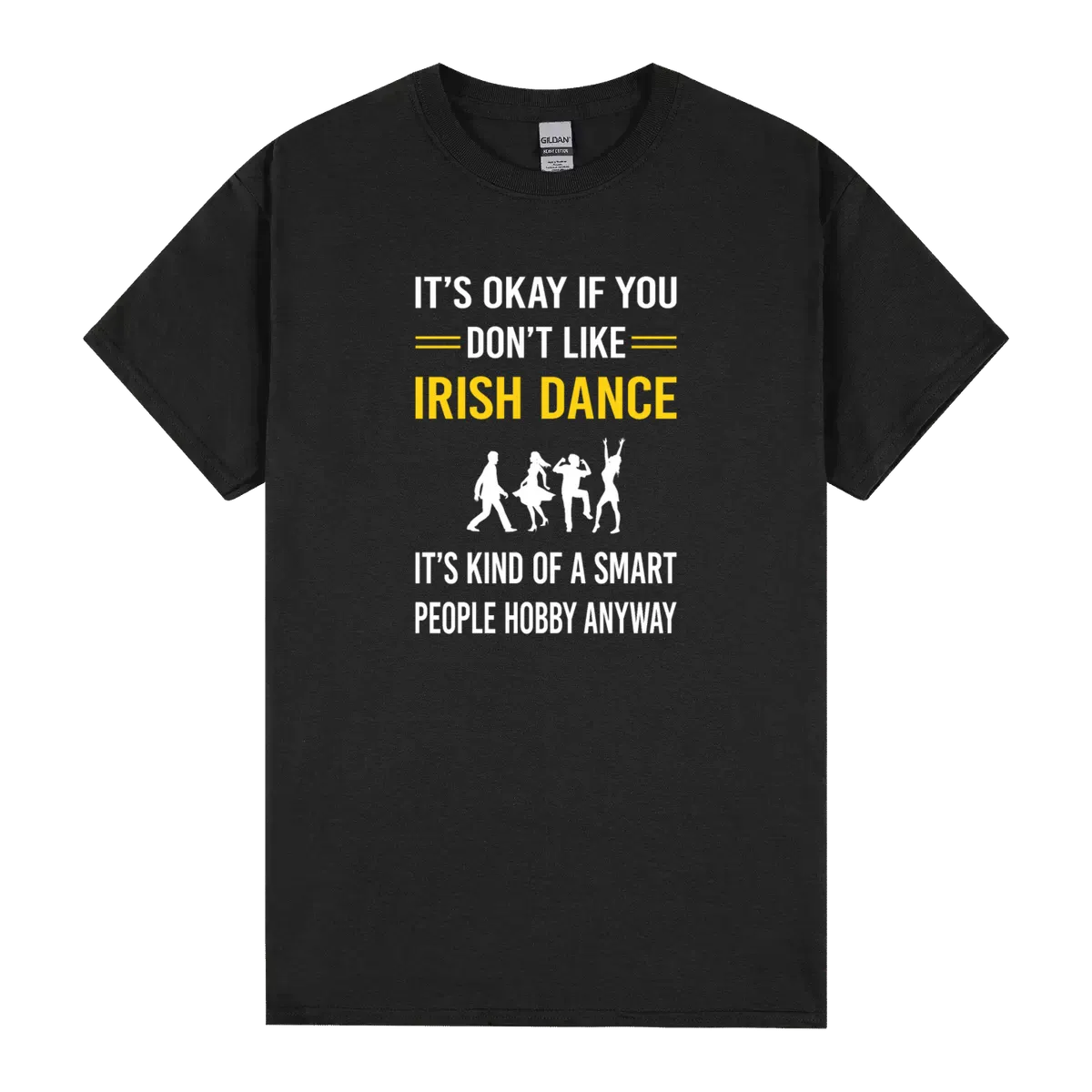 Smart People Irish Dance Dancing Dancer