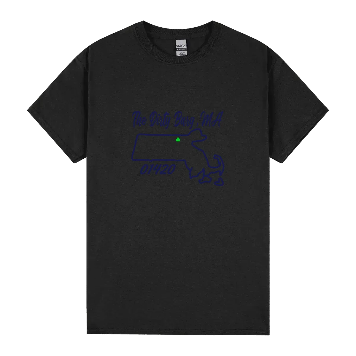 The Dirty Burg 01420 Fitchburg Mass Gift