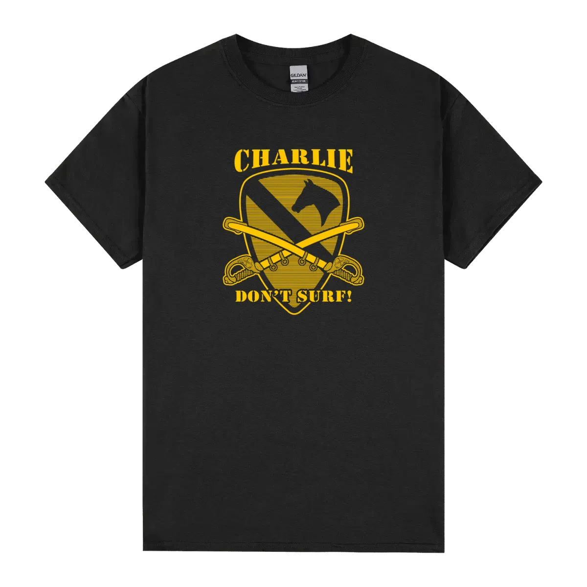 Apocalypse Now Quote Charlie Dont Surf