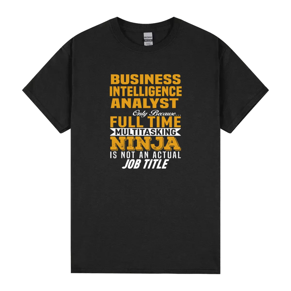 Business Intelligence Analyst