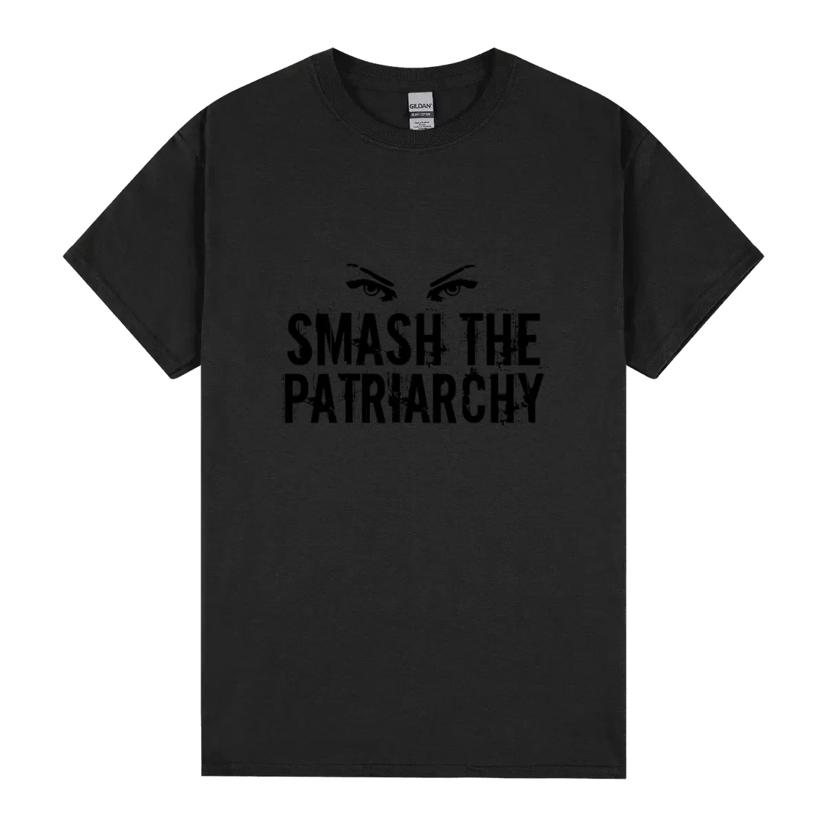 Feminist Smash The Patriarchy