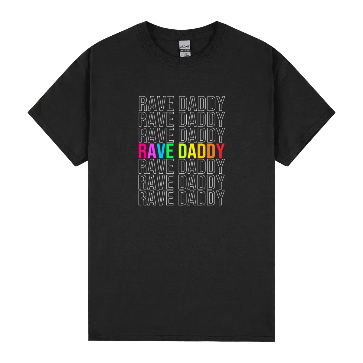 House Music Fathers Day Rave Daddy Edm