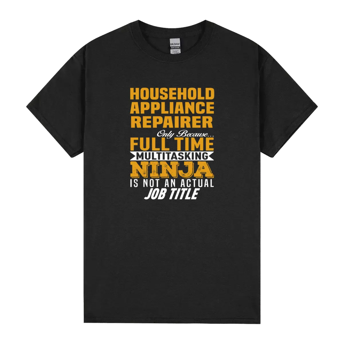 Household Appliance Repairer