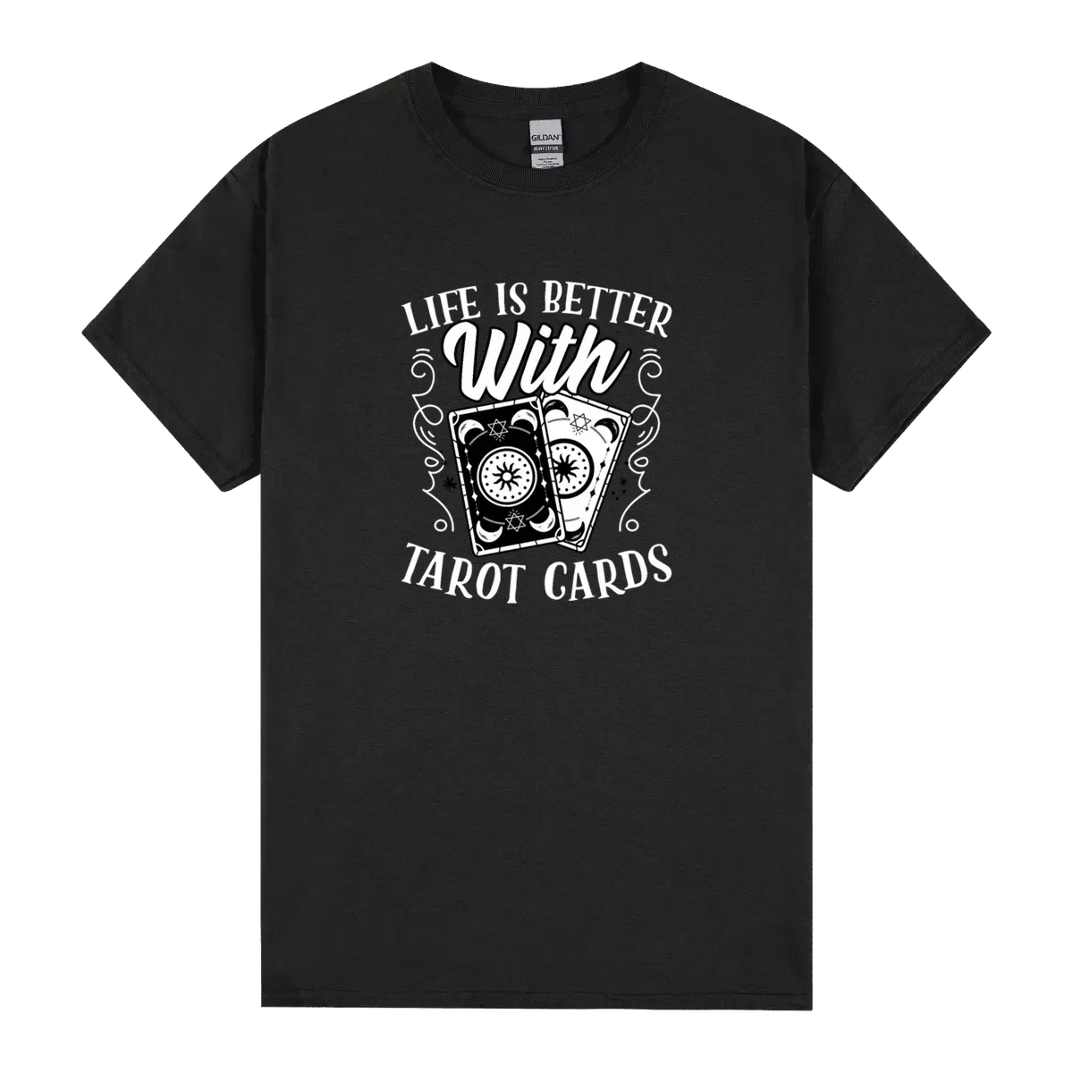 Life Is Better With Funny Tarot Cards Tarot