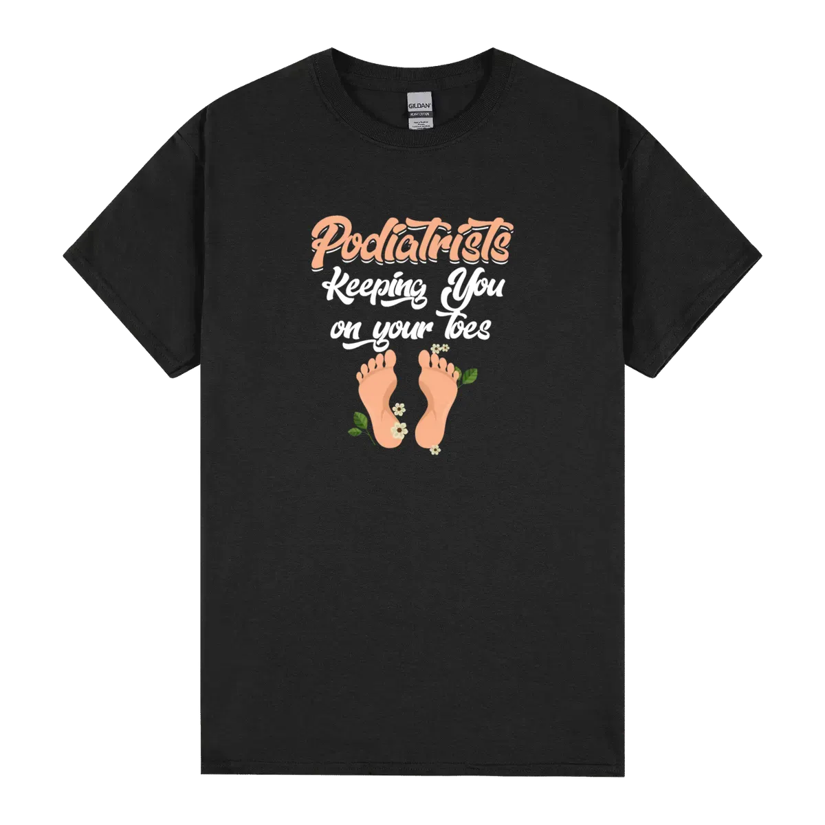 Podiatrists Keeping You On Your Toes