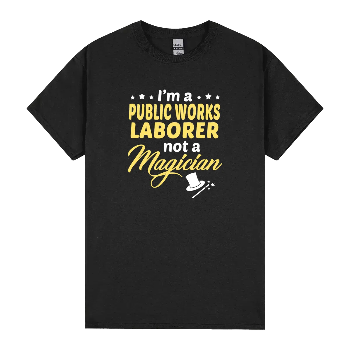 Public Works Laborer