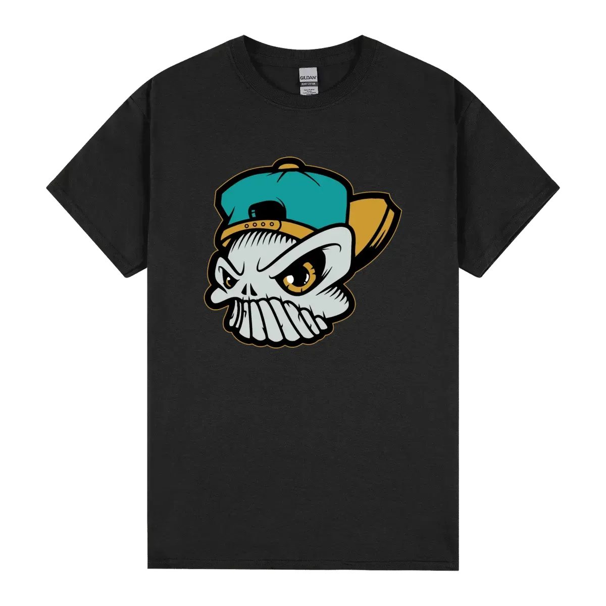 Skater Skull