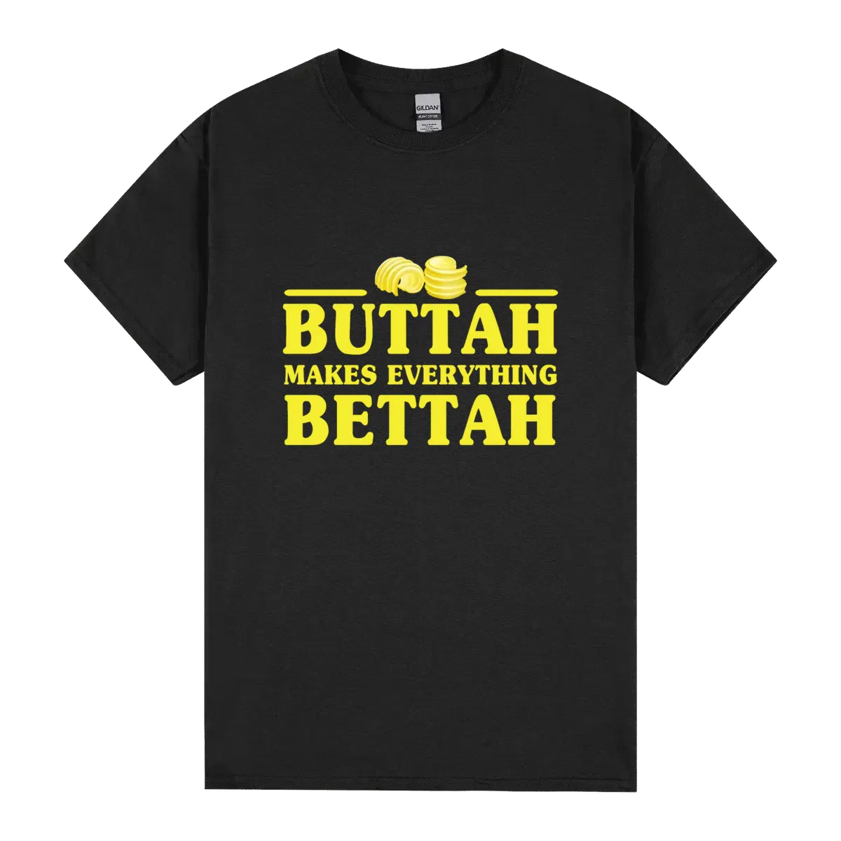 Butter Makes Everything Better For Line Cook Chef