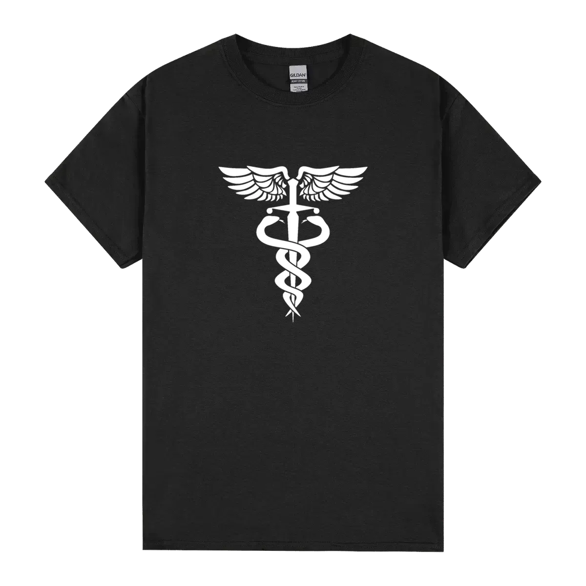 Caduceus Medical Symbol