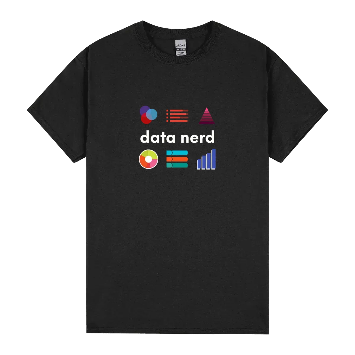 Data Nerd Data Analyst Data Scientist Data