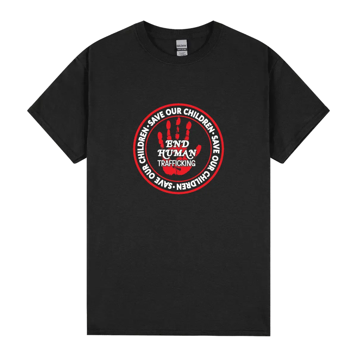 End Human Trafficking Save Our Children