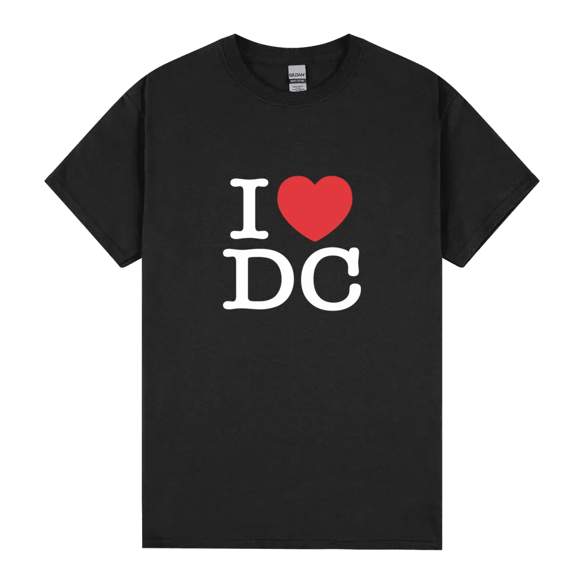 I Heart Dc Love District Of Columbia Tee S