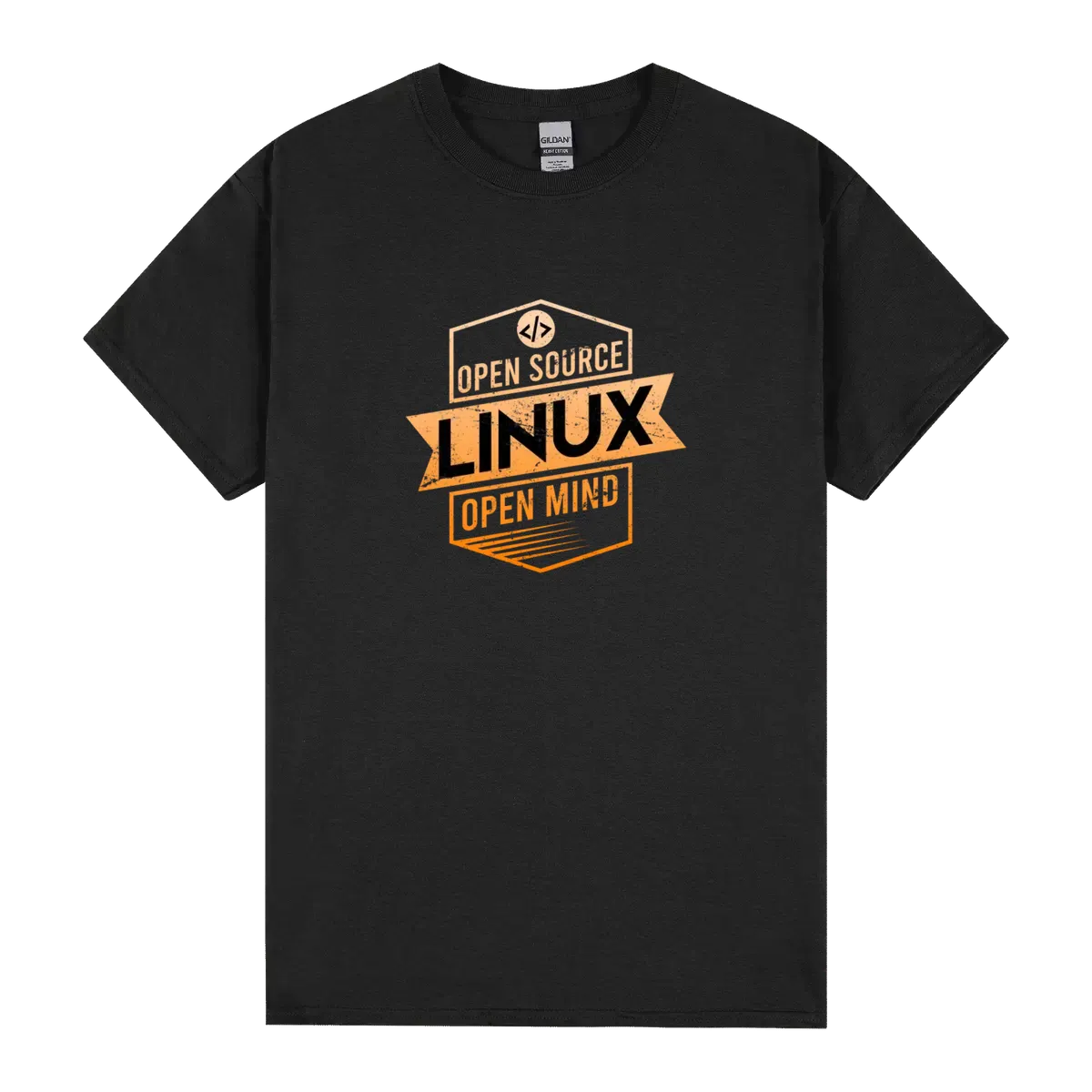 Linux Open Source Open Mind Operating System