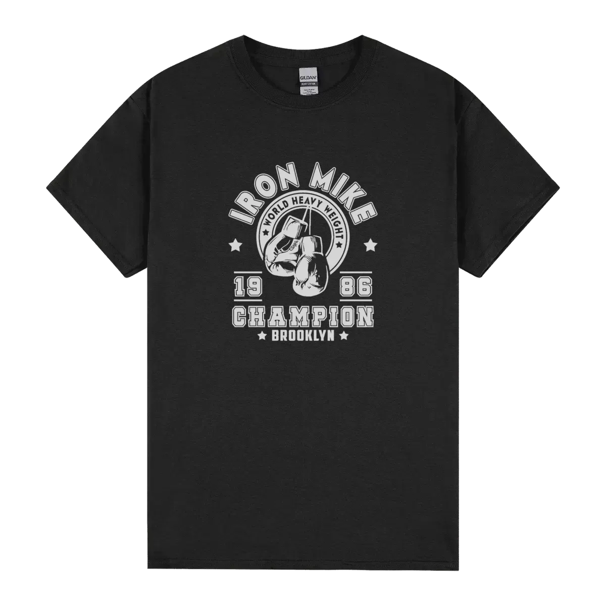 Mike Tyson T Shirtiron Mike Tyson