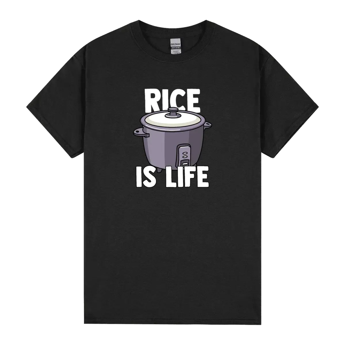 Rice Is Life Kawaii Filipino Food Philippine Pinoy