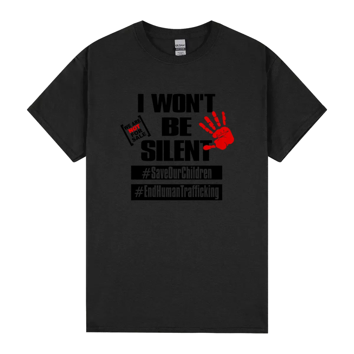 Save Our Children End Human Trafficking