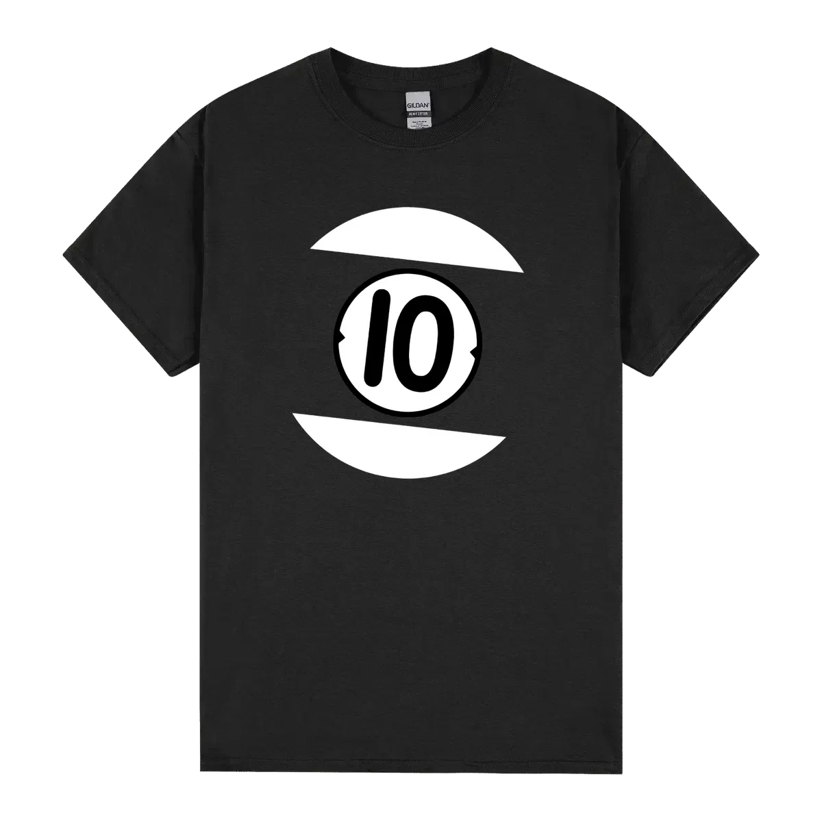 10 Ball Pool Billiard