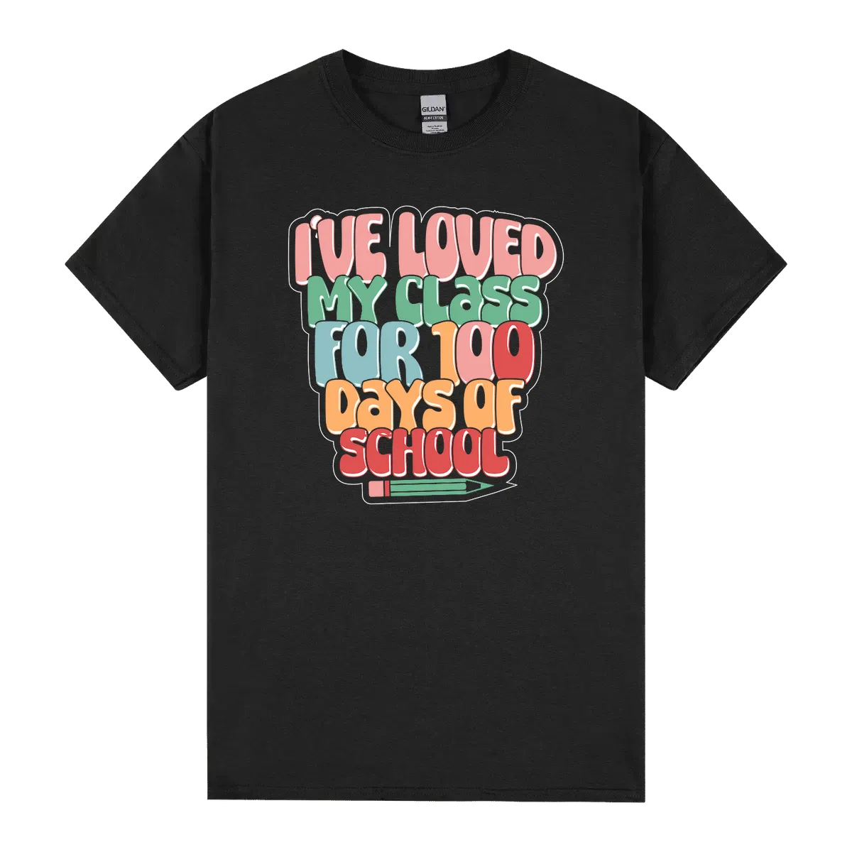 100 Days Of School 1