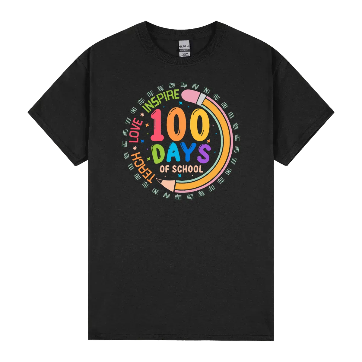 100 Days Of School Best