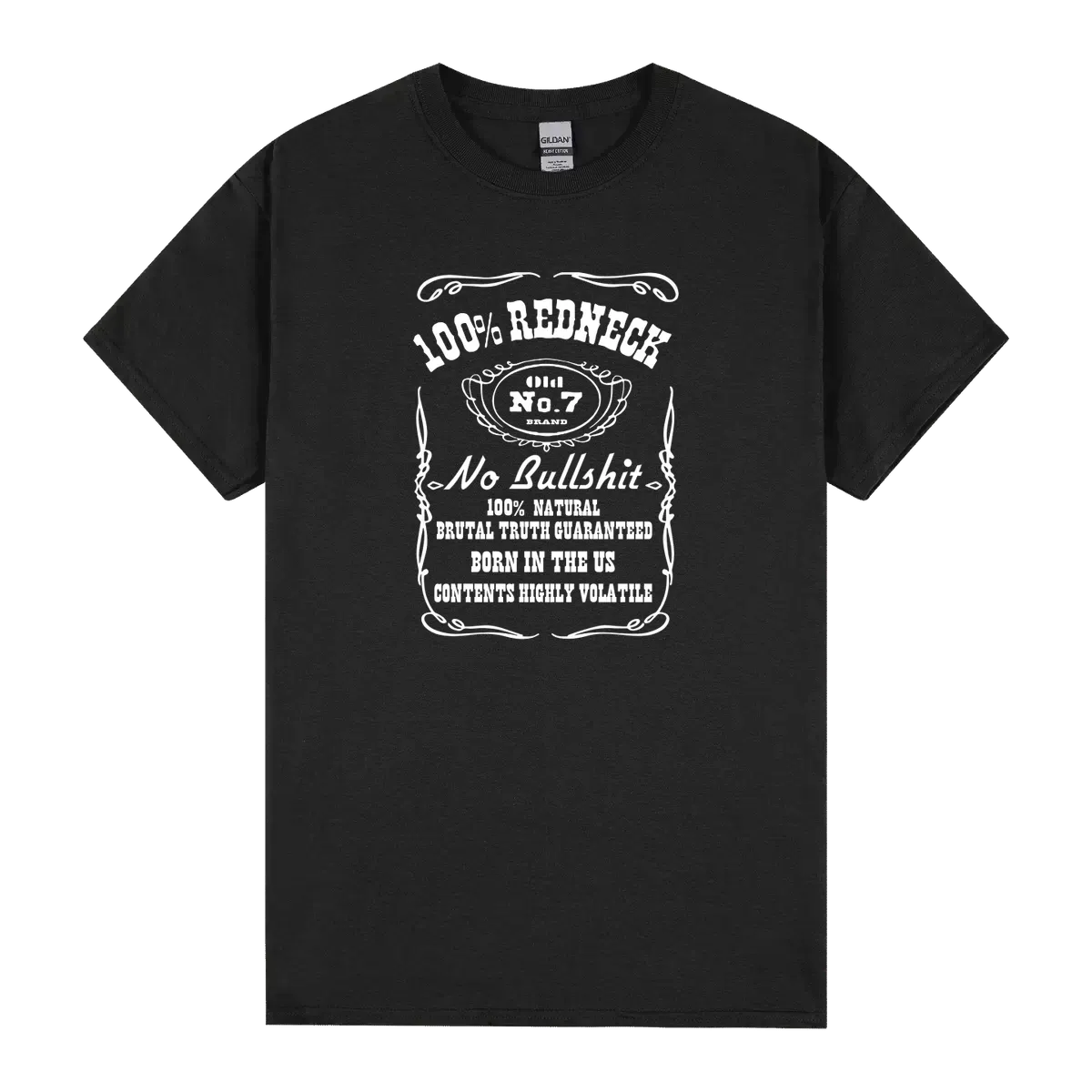 100percent Redneck Old No