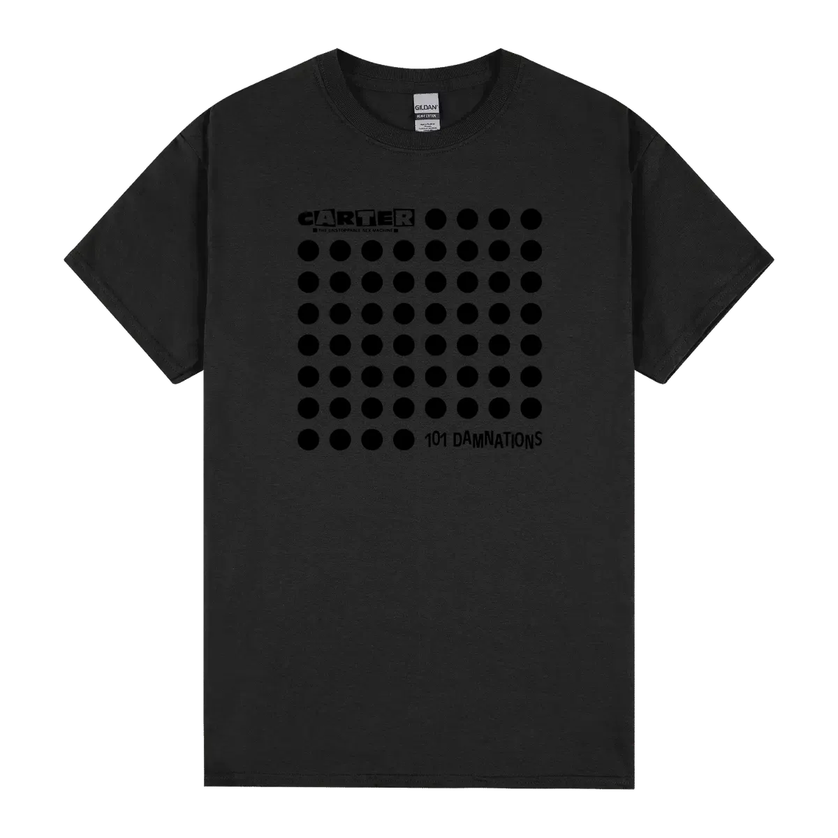 101 Damnations Album