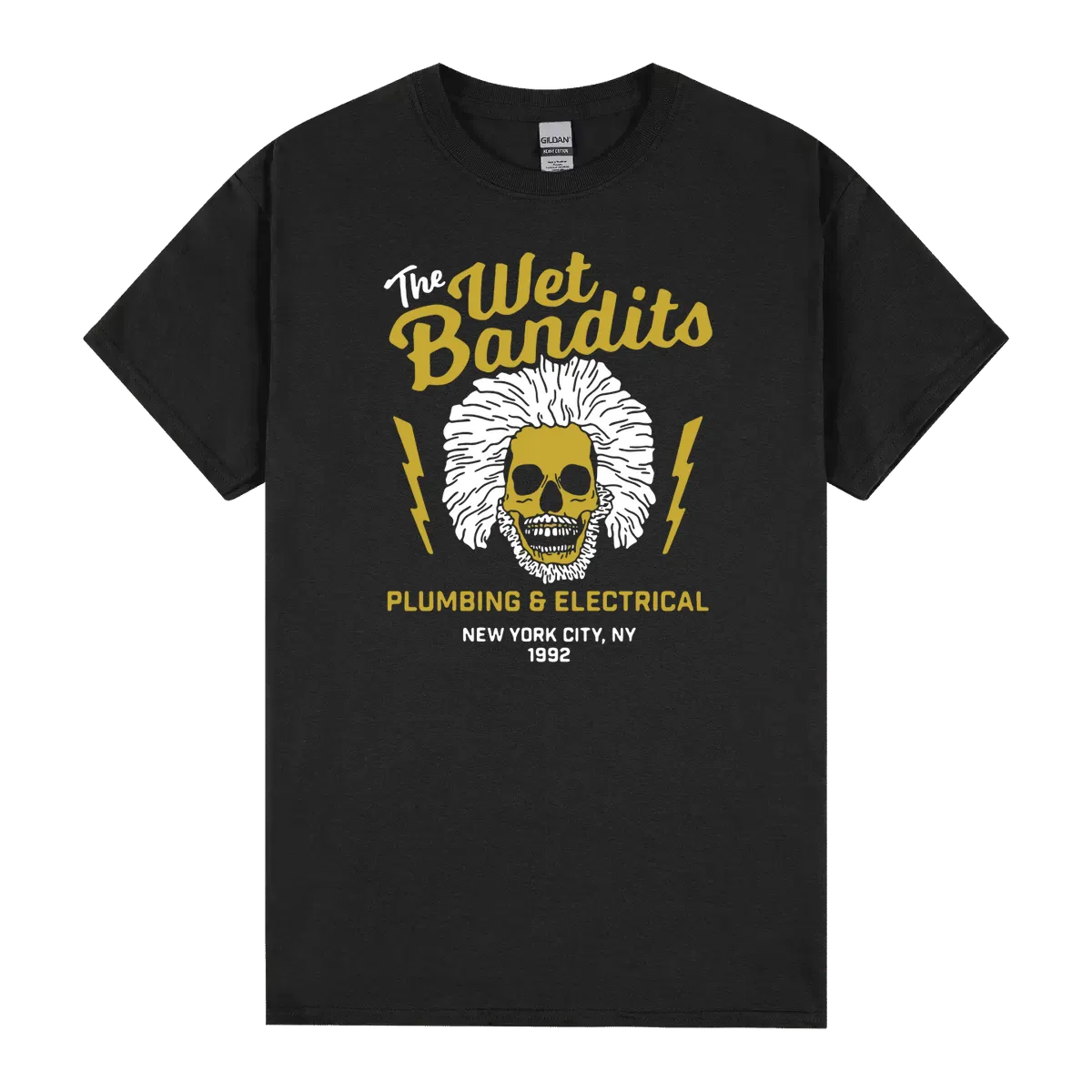 10k Sold The Wet Bandits Plumbing And Electrical