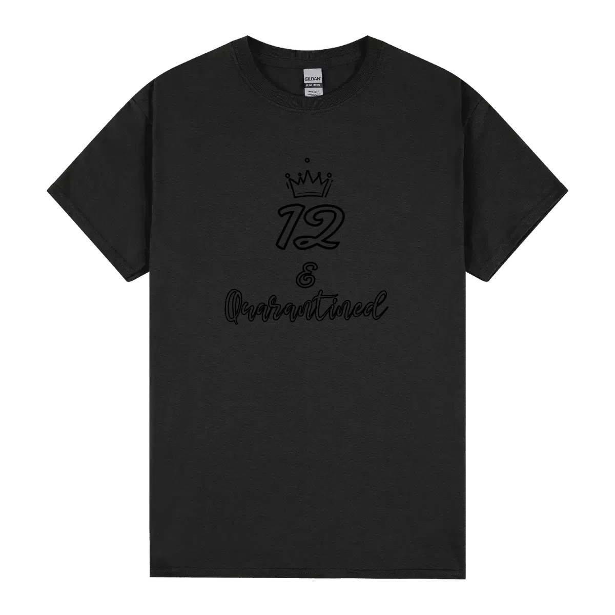 12th Birthday Quarantined