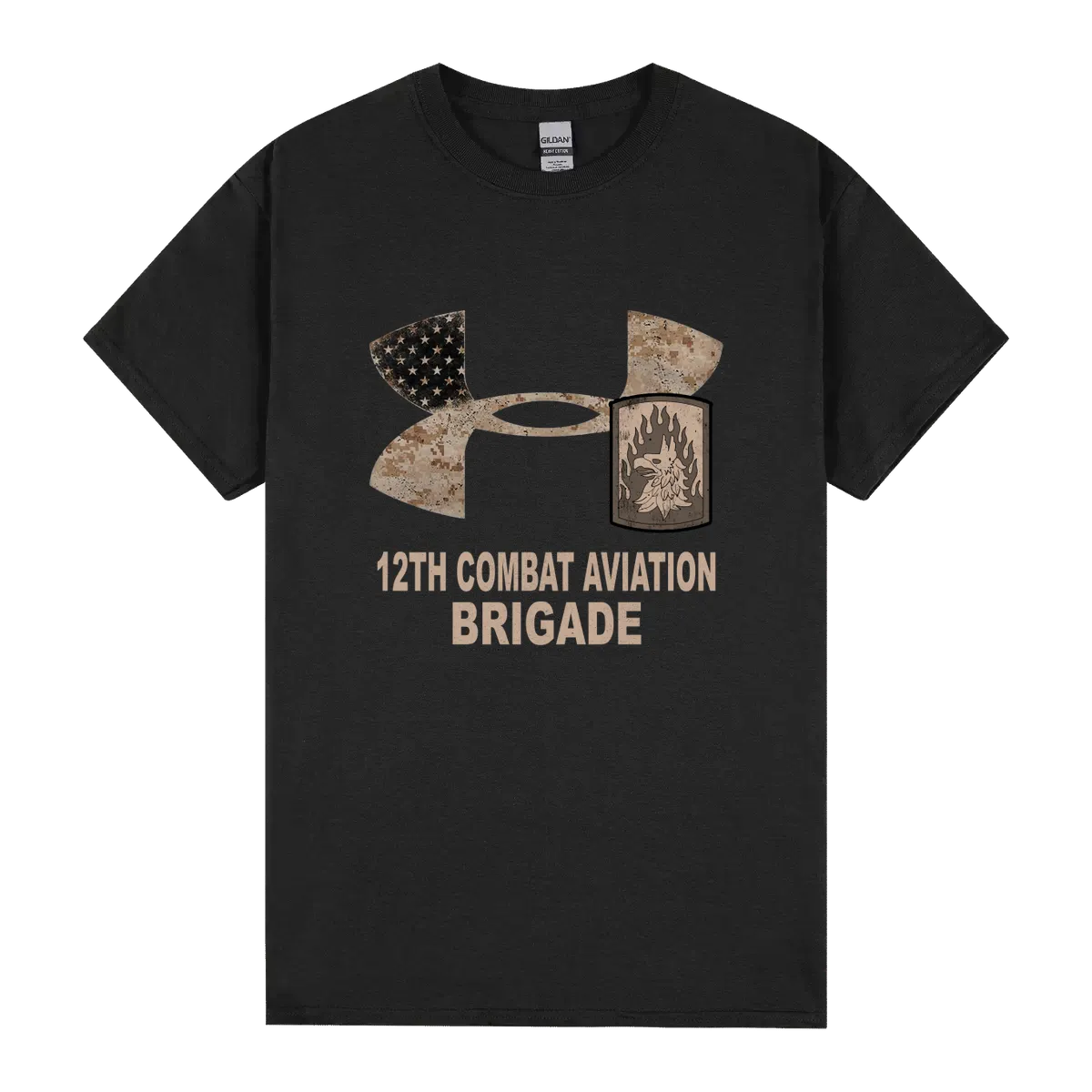 12th Combat Aviation Bridge Coffee