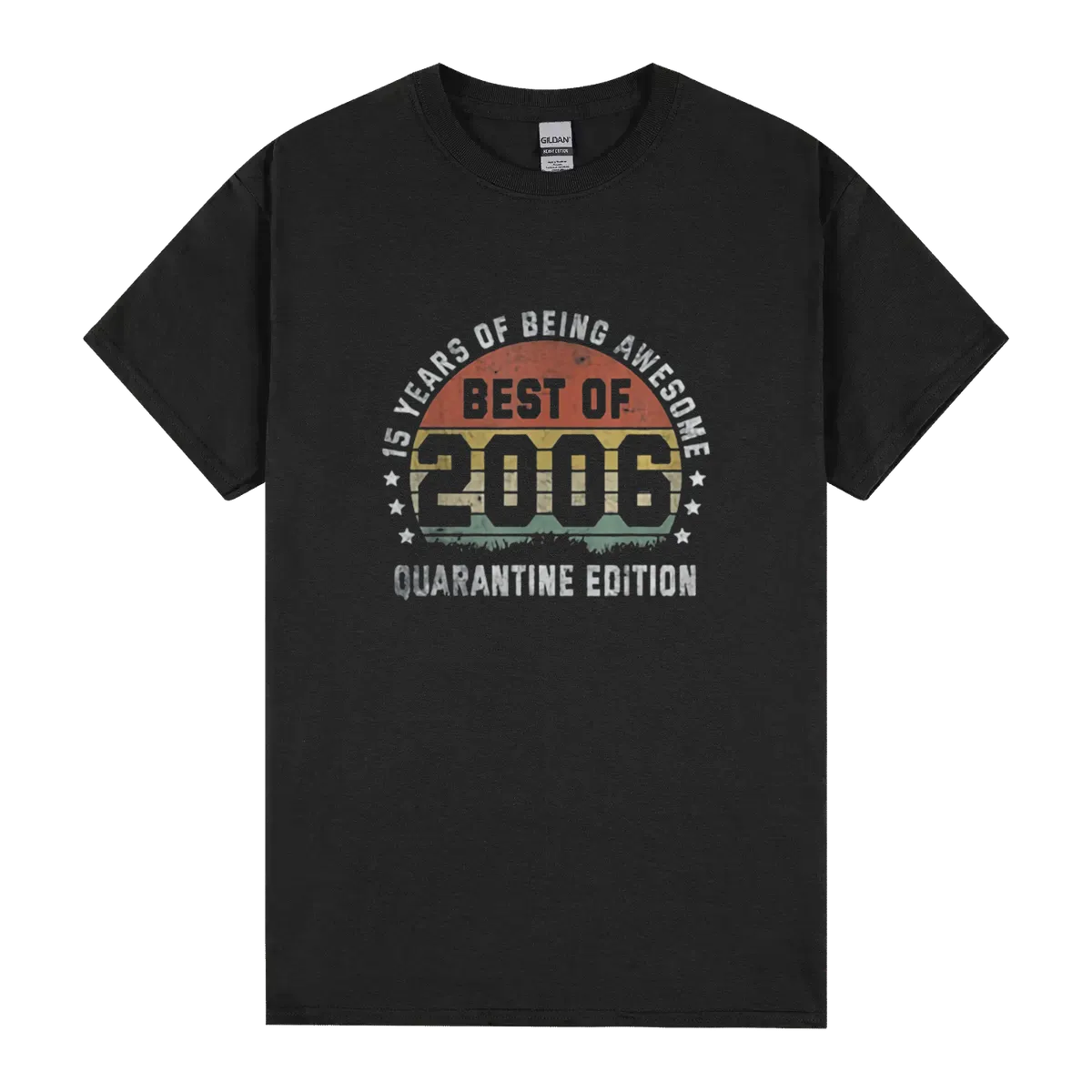 15th Vintage 2006 Birthday Gift 15 Yr Old