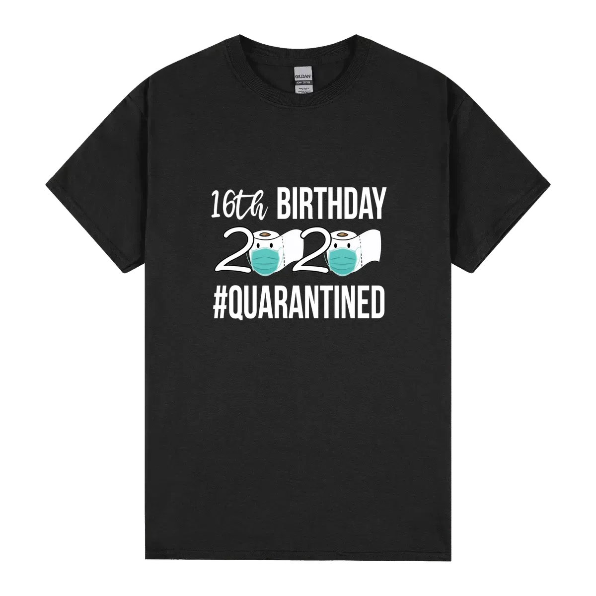 16th Birthday Quarantined 2020