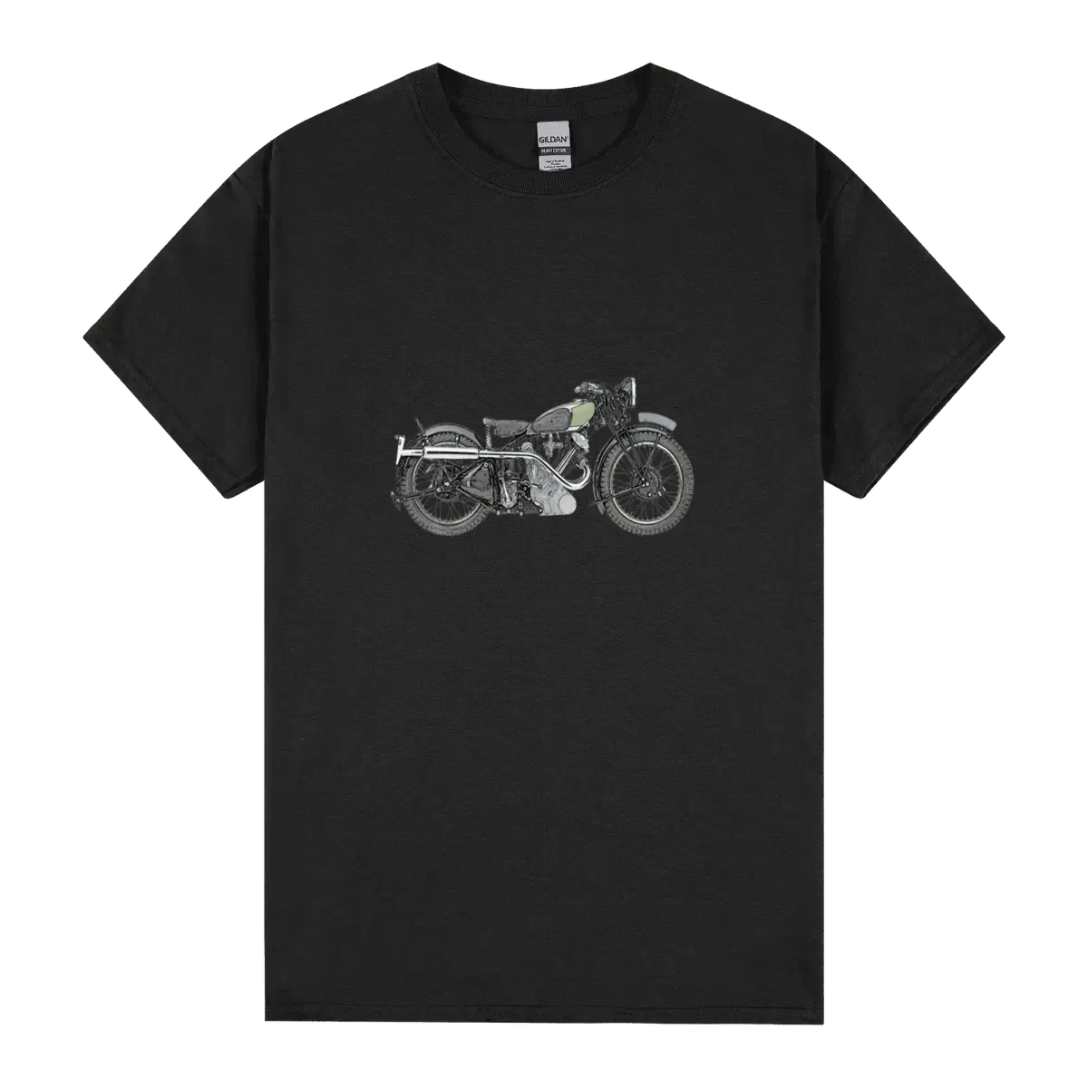 1935 Vintage Motorcycle