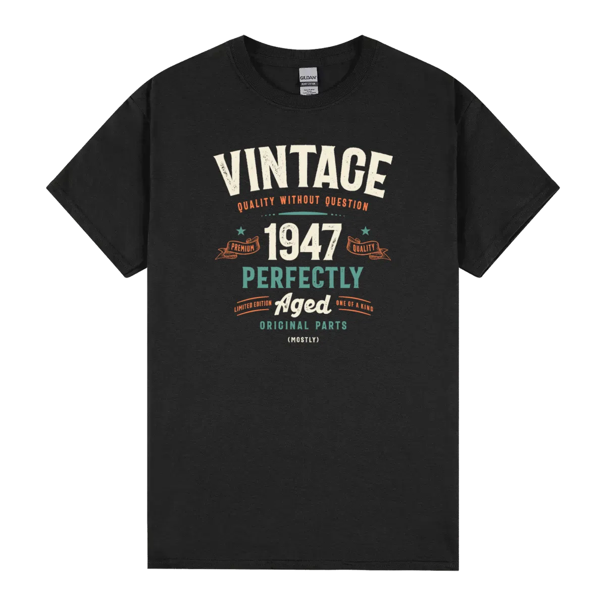 1947 77th Birthday Gifts 77 Year Old Men Women