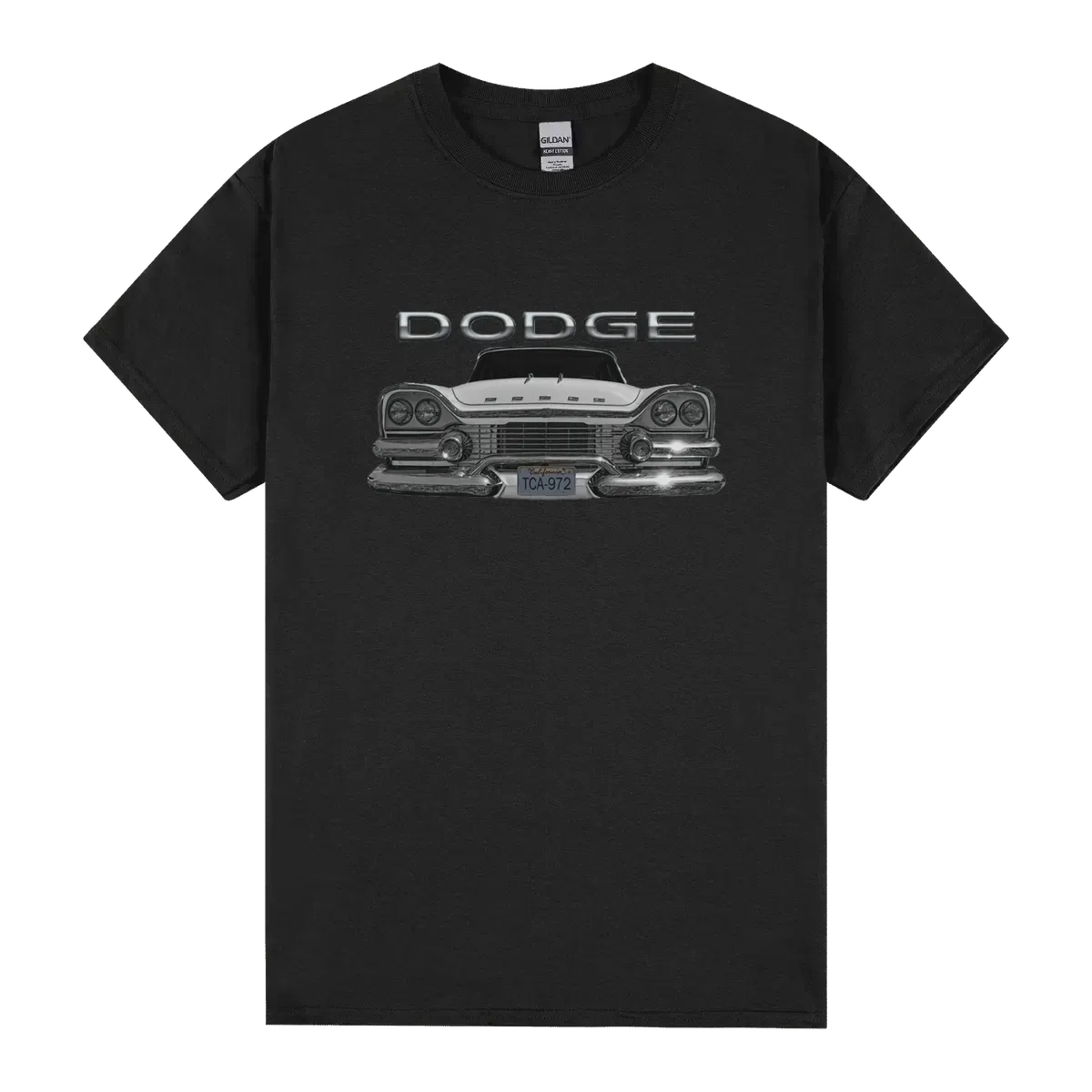 1958 Dodge Coronet Front White