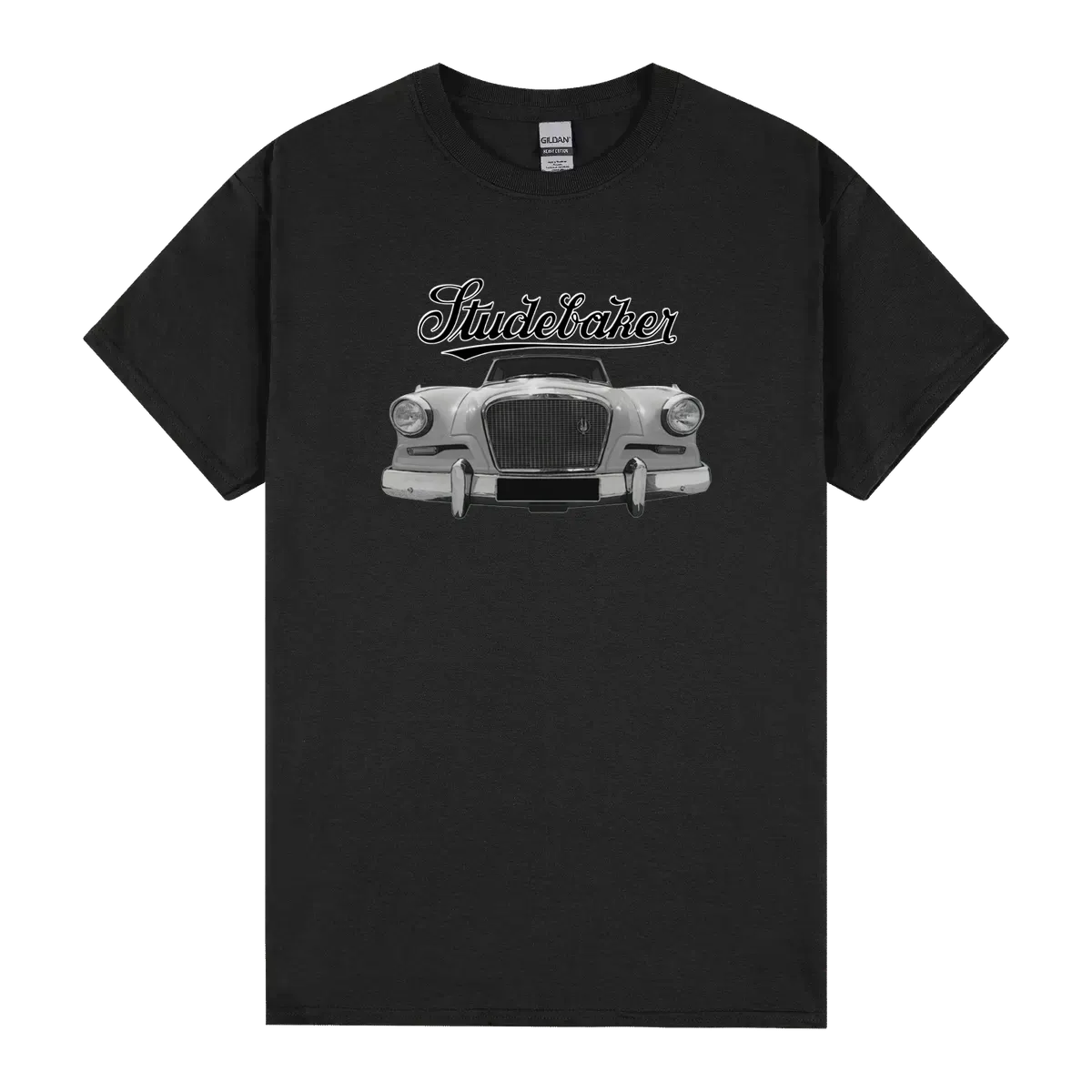 1962 Studebaker Hawk Front White