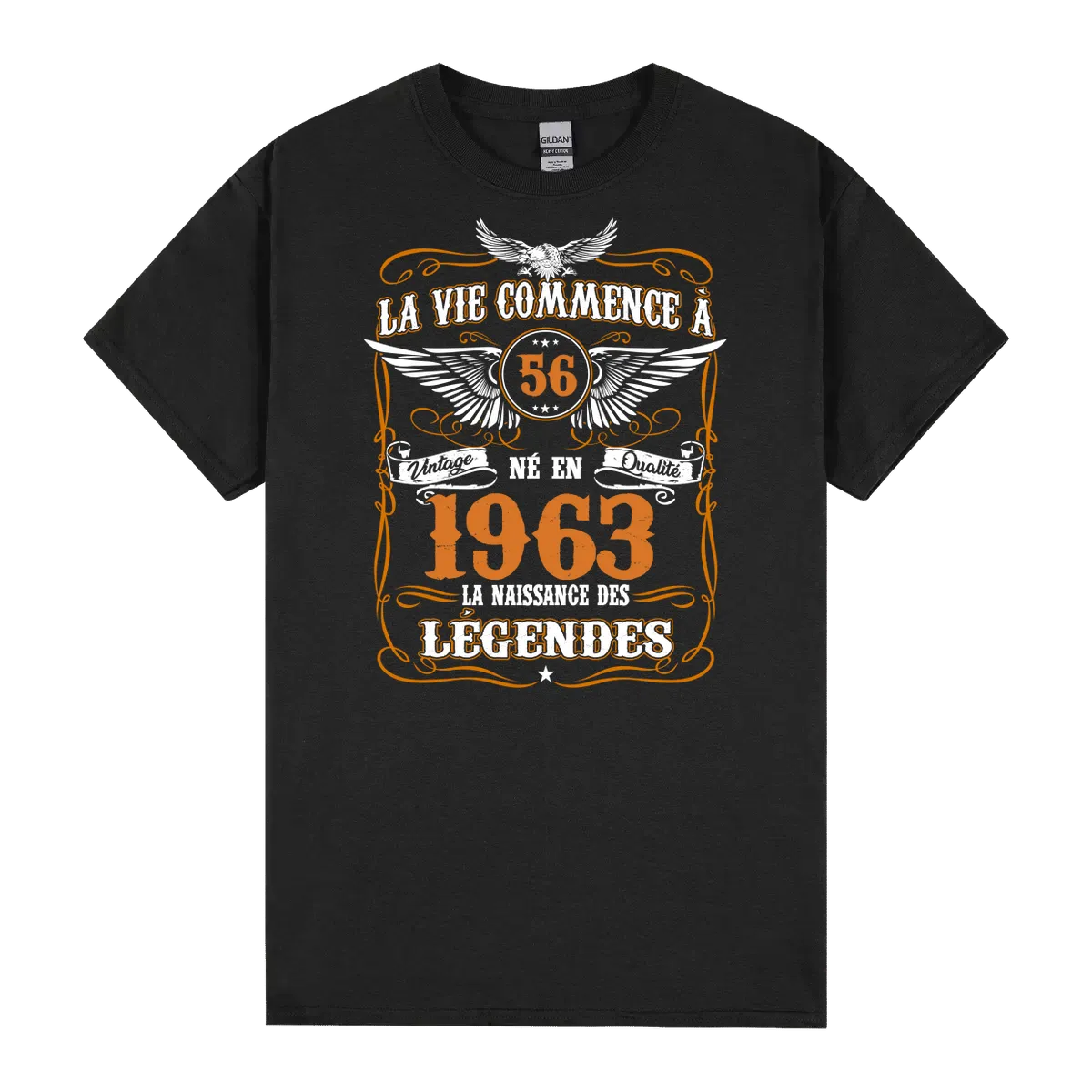 1963 La Naissance Des Legendes
