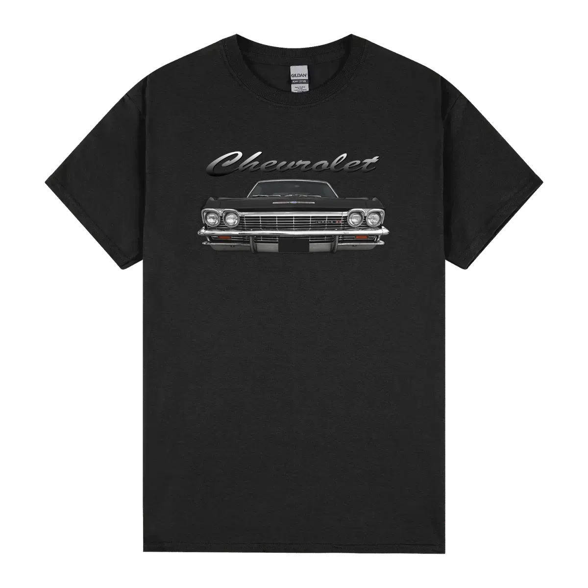 1965 Impala Two Side Black